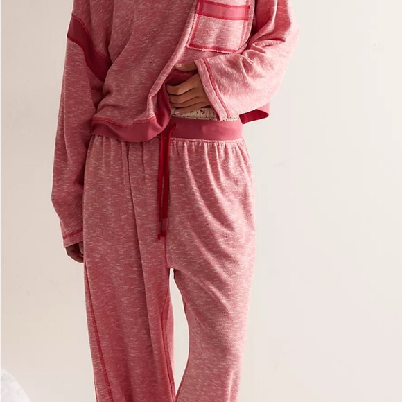 Free People Intimately “All I Want” set in Luxe Rose